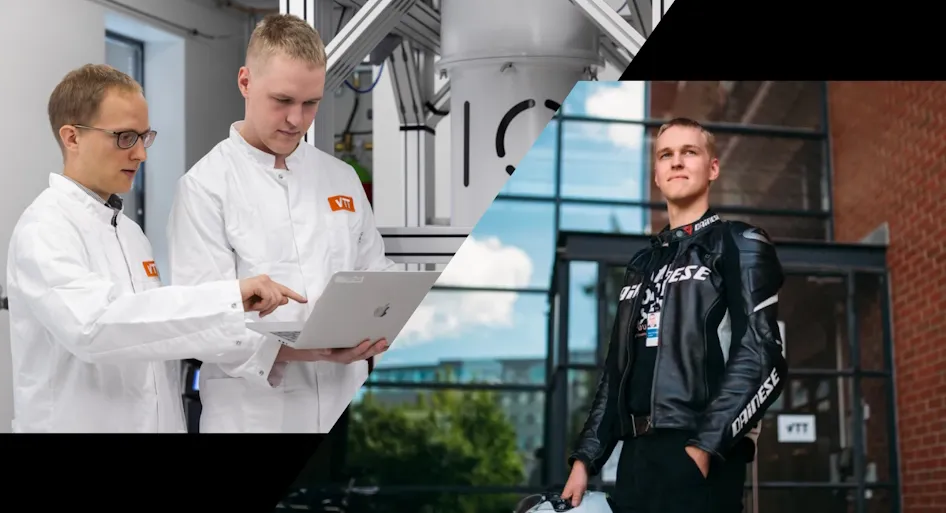Career story image Lassi Lehtisyrjä
